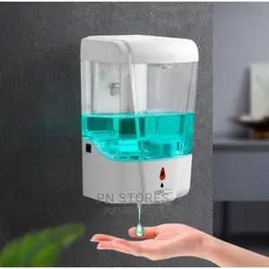 Automatic Soap Dispenser
