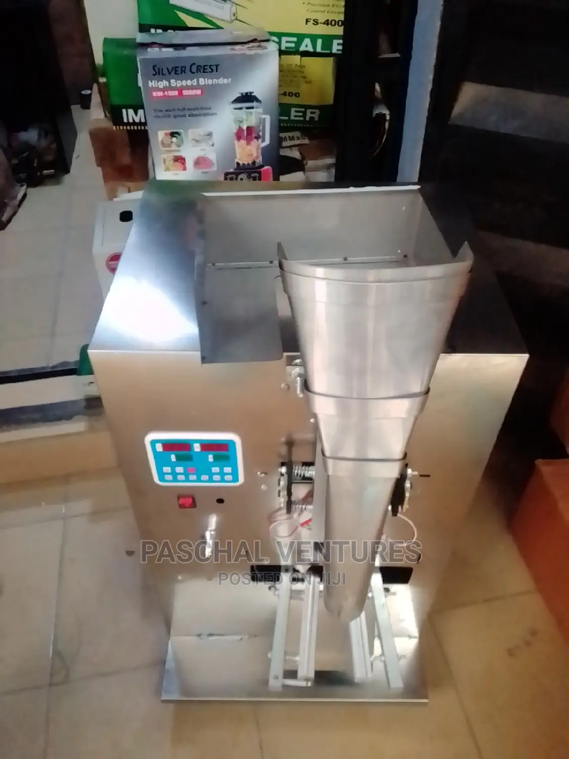 Packaging Machine