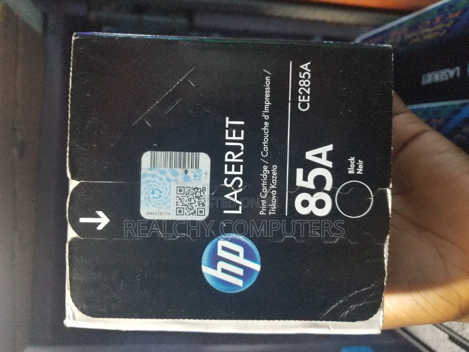 Leserjet Hp Toner