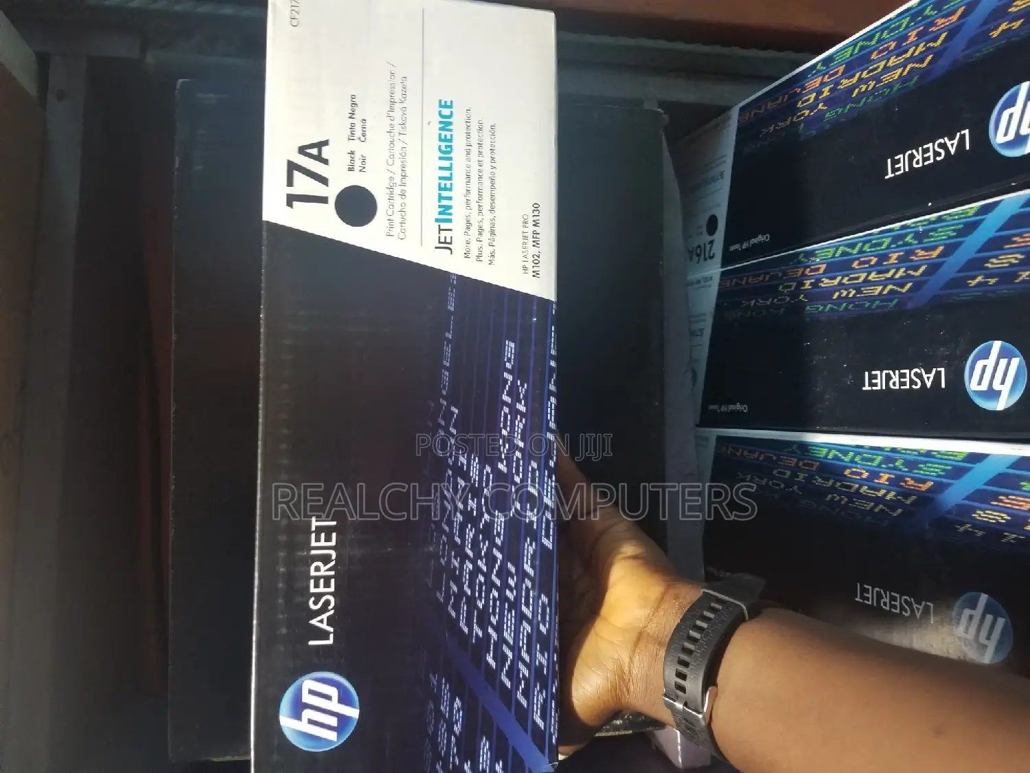 Leserjet Hp Toner