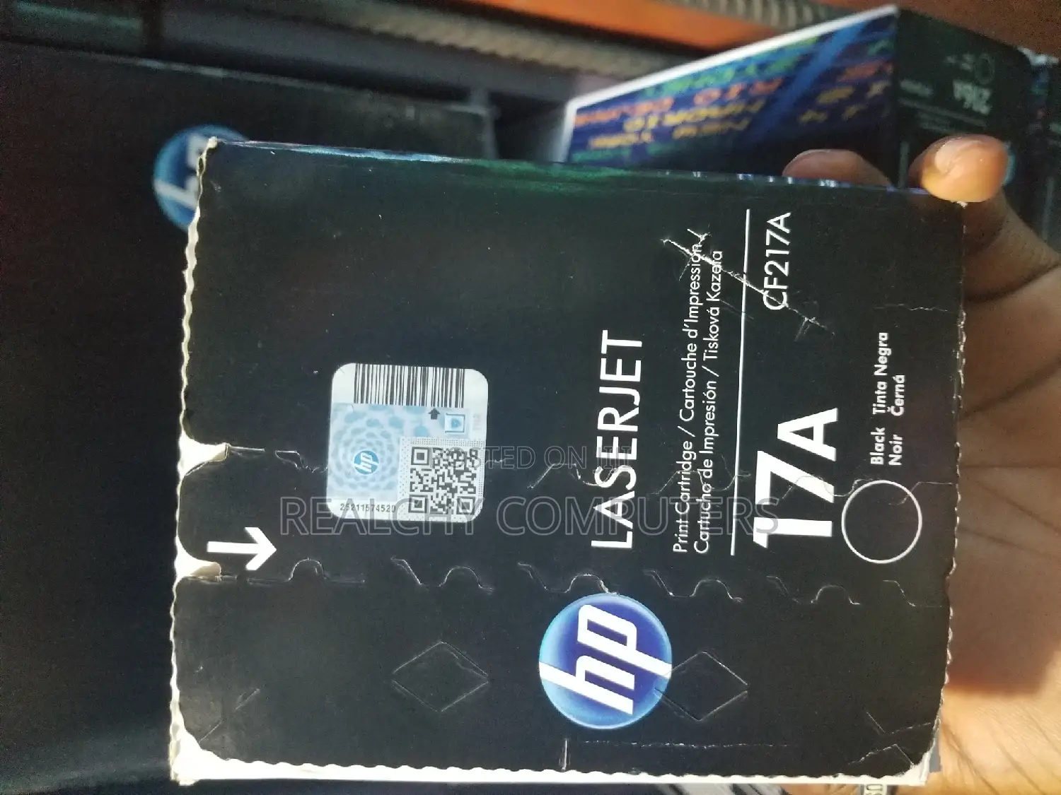 Leserjet Hp Toner