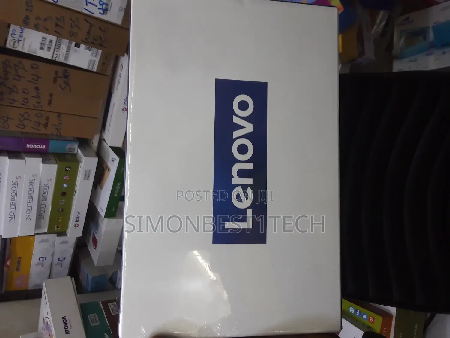 New Lenovo Tab K10 128 GB Gray