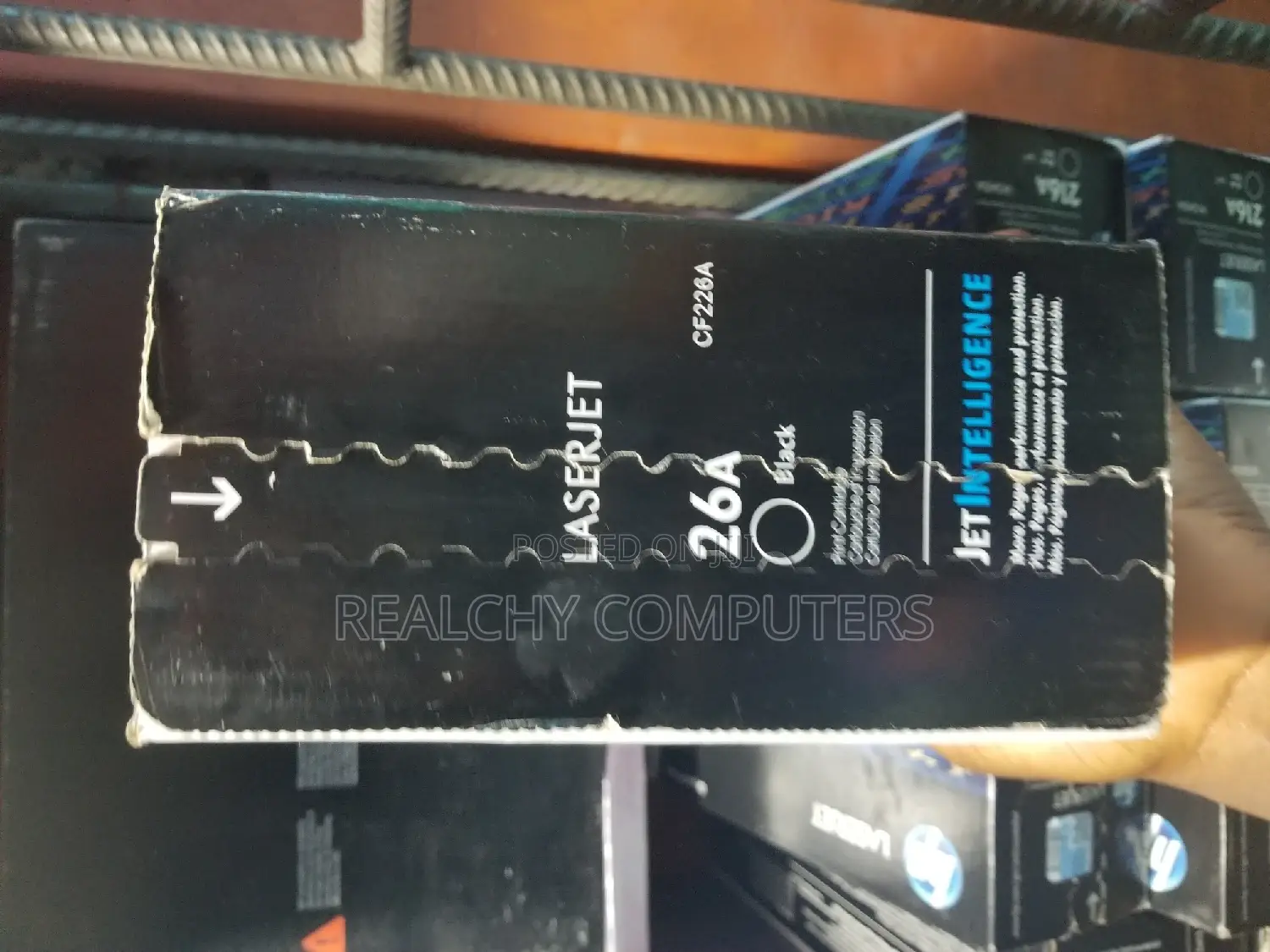 Leserjet Hp Toner