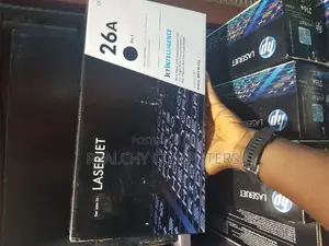 Leserjet Hp Toner