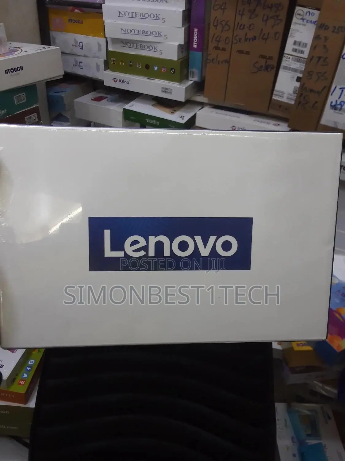 New Lenovo Tab K10 128 GB Gray