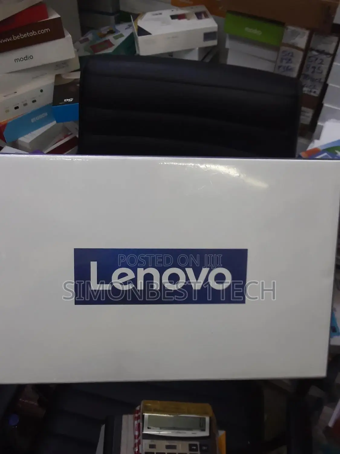 New Lenovo Tab K10 128 GB Gray