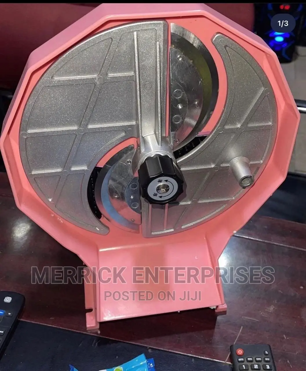 Manual Potato Slicer