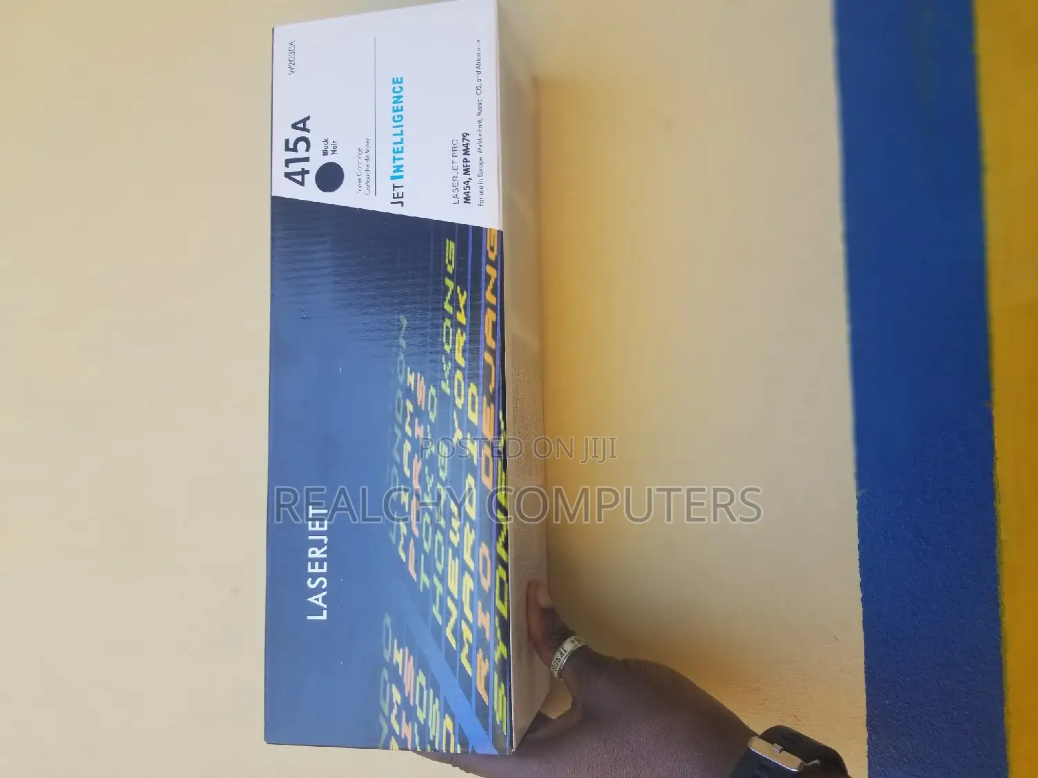 Leserjet Hp Toner