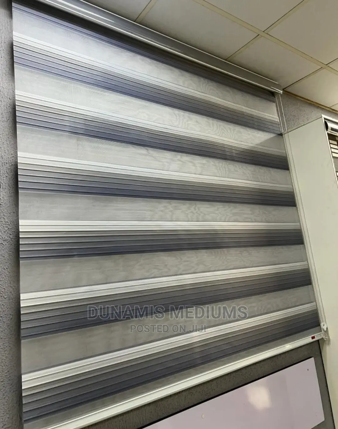 Day and Night Window Blinds.