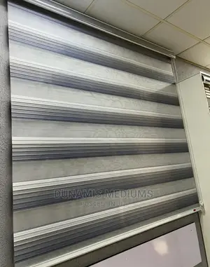 Day and Night Window Blinds.