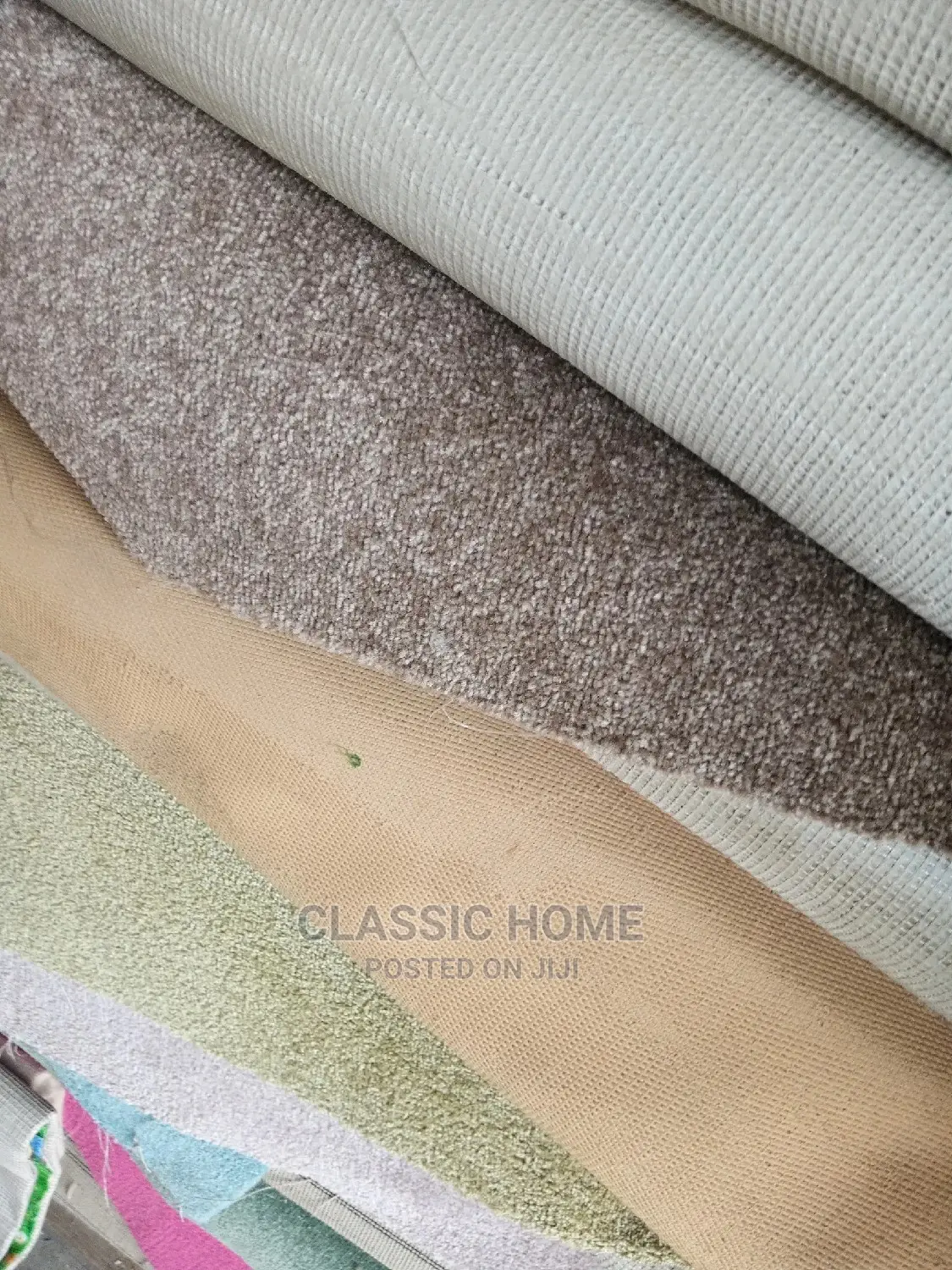 Stock Rupi Wall To Wall Rug