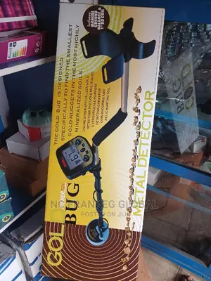 Gold Metal Detectors