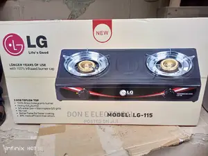 2ways Gas Cooking Burner LG