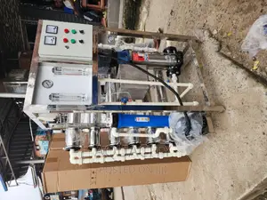 1.500lph Reverse Osmosis System