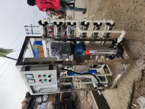 1.500lph Reverse Osmosis System
