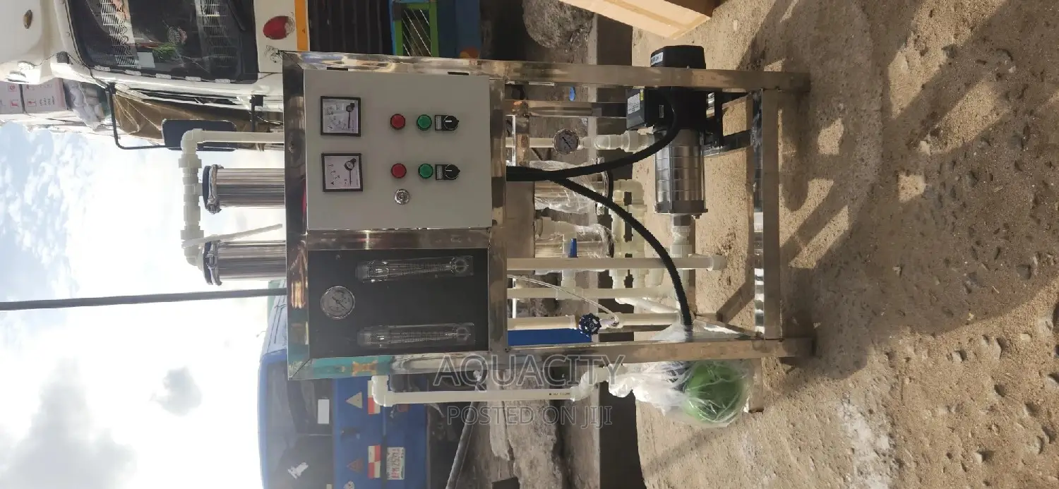 500 Litre Reverse Osmosis System