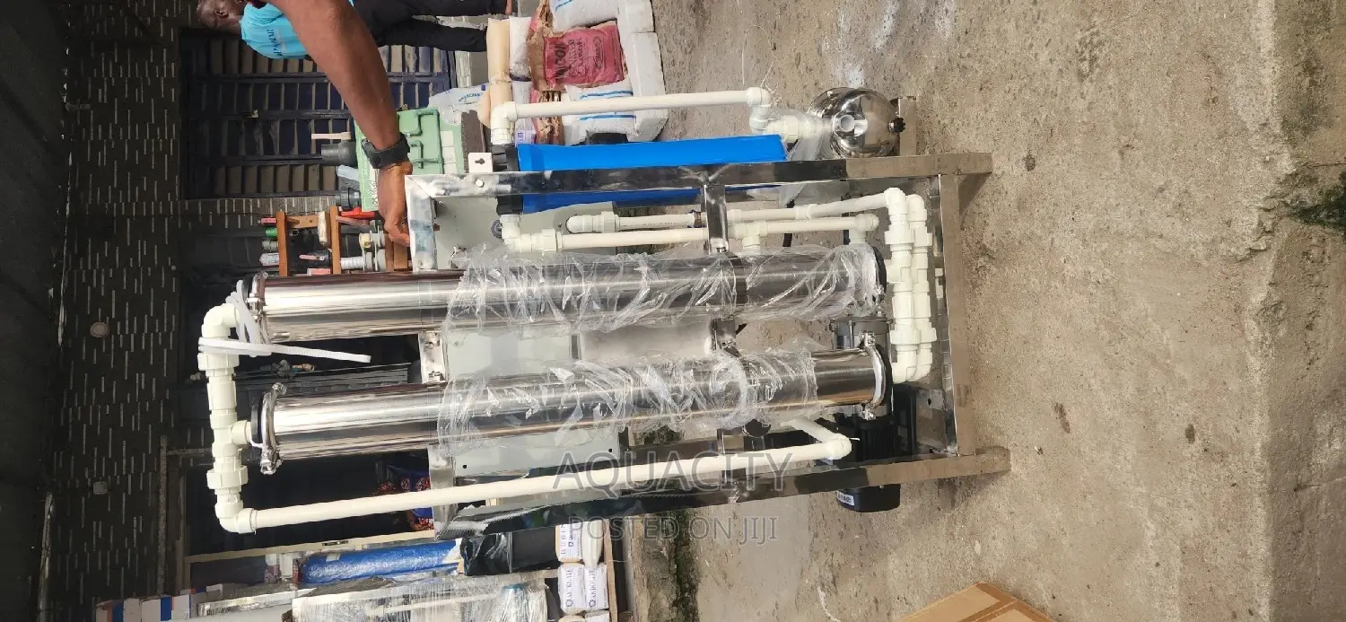 500 Litre Reverse Osmosis System