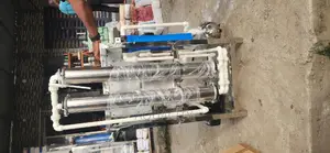 500 Litre Reverse Osmosis System