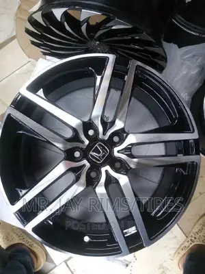Brand New Set of 17inches Rims for Honda Accord
