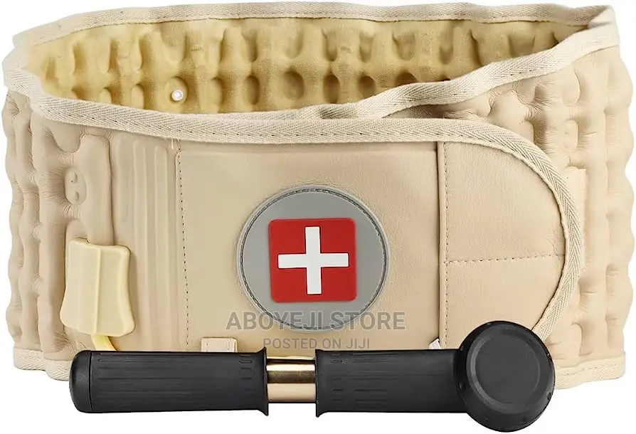 Decompression Back Belt Lumbar Spine Support For Lower Back