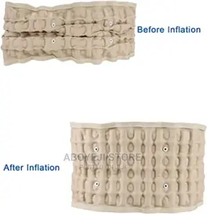 Decompression Back Belt Lumbar Spine Support For Lower Back