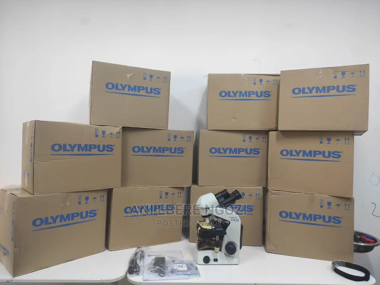 Olympus CX23 Binocular Microscope