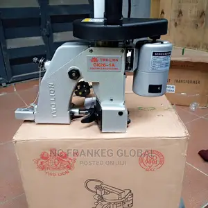 Two Lion Bag Sewing Machine