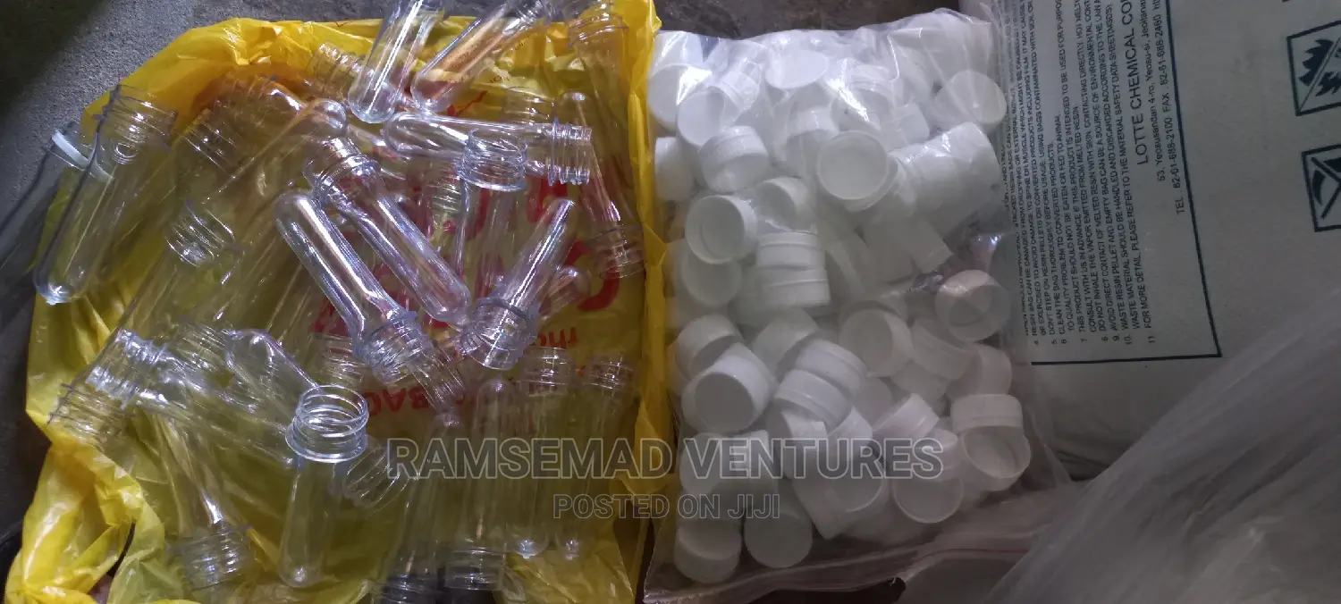 Quality Shrink Wrapper,Preform and Pet Bottle Cap 