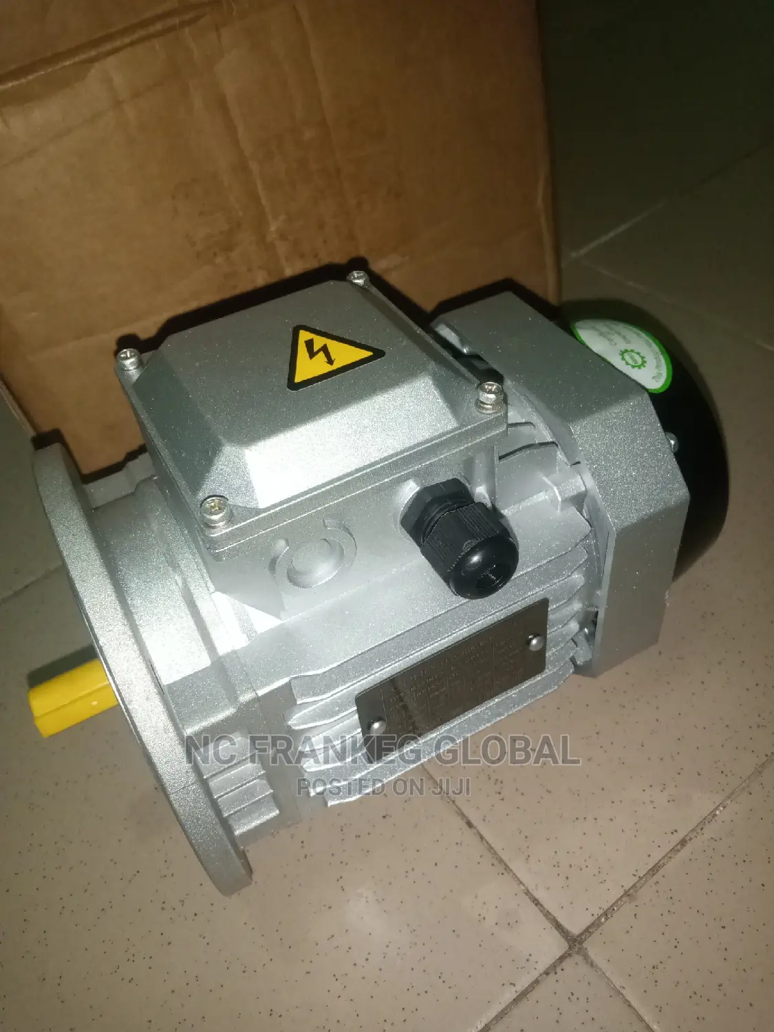 Electric Motor