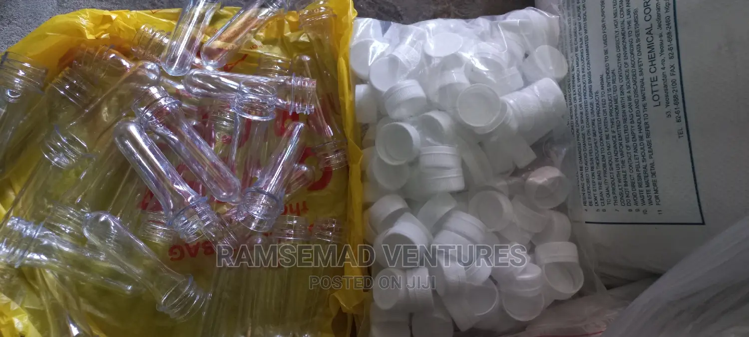Quality Shrink Wrapper,Preform and Pet Bottle Cap 