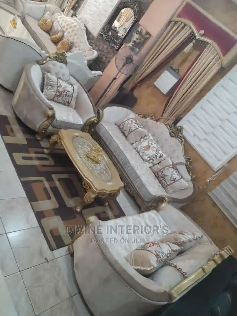 High Quality 7seater Sofa Chair