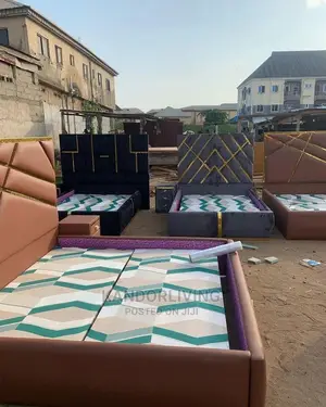 Padded Bedframes