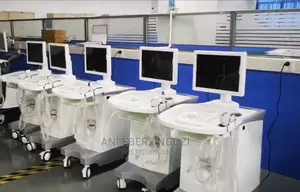 Full Digital Ultrasound Diagnostic System