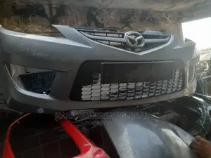 Complete Front Bumper for Mazda5 2008 Model Edition