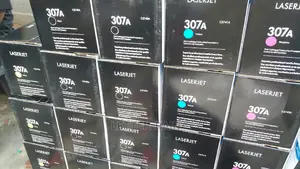 Genuine Hp Toner Cartridge 307a