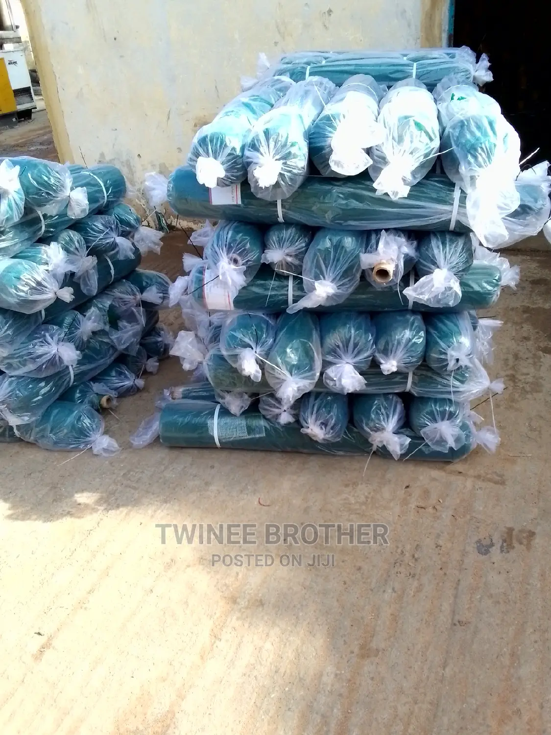 Scaffolding Net