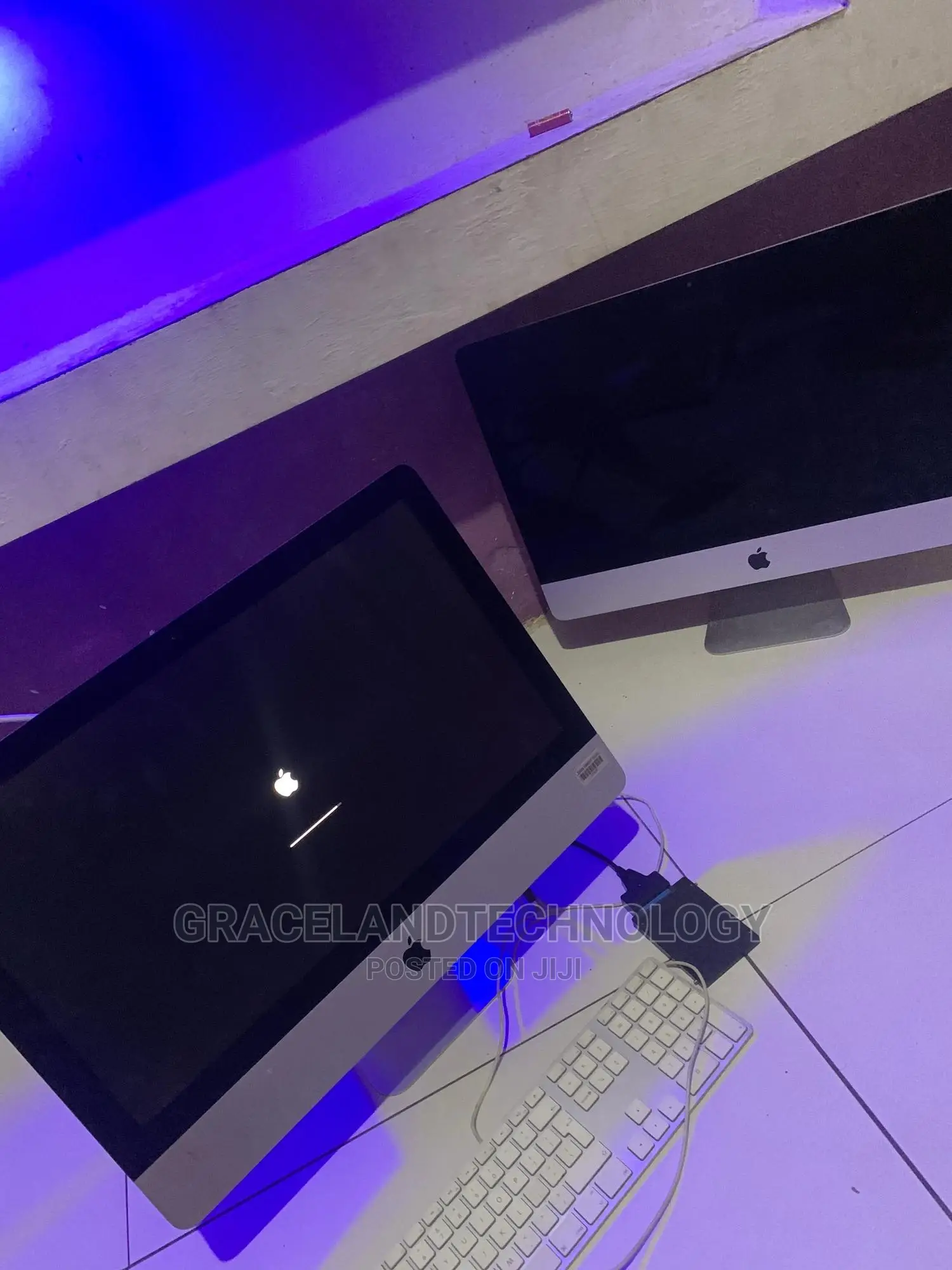 Desktop Computer Apple iMac 8GB Intel Core I5 SSD 256GB