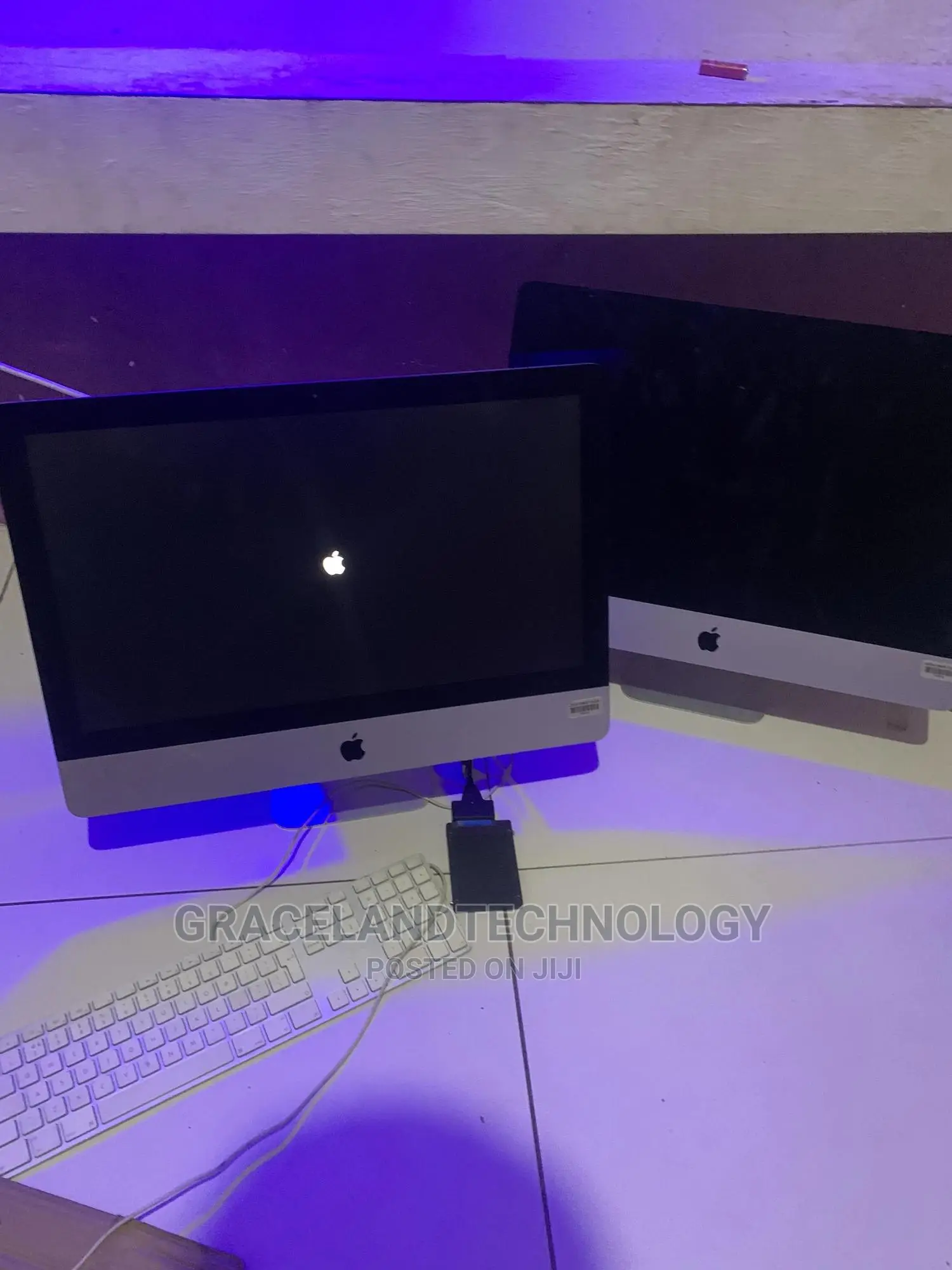 Desktop Computer Apple iMac 8GB Intel Core I5 SSD 256GB