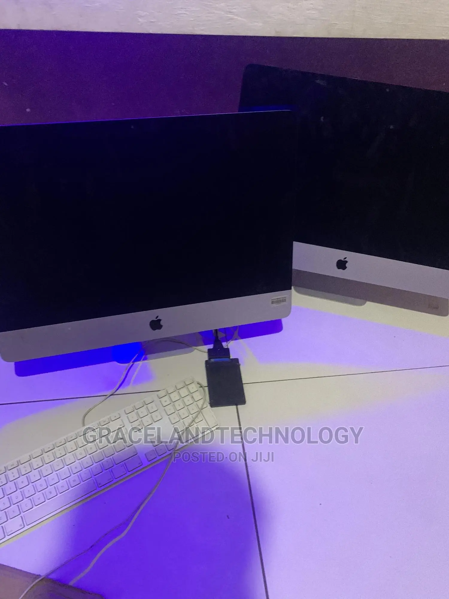 Desktop Computer Apple iMac 8GB Intel Core I5 SSD 256GB