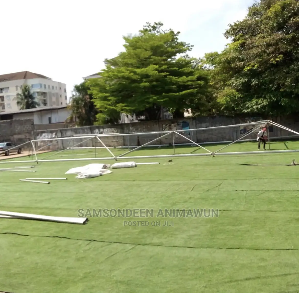 Artificial Grass for Rent