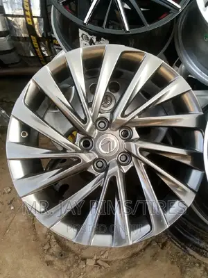 Brand New Set of 17inch Rims for Lexus