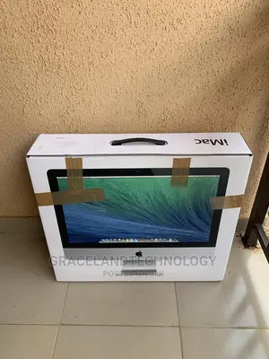 Desktop Computer Apple iMac 16GB Intel Core I5 SSHD+SSD 512GB