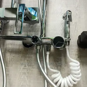 Chrome Shower (9653)