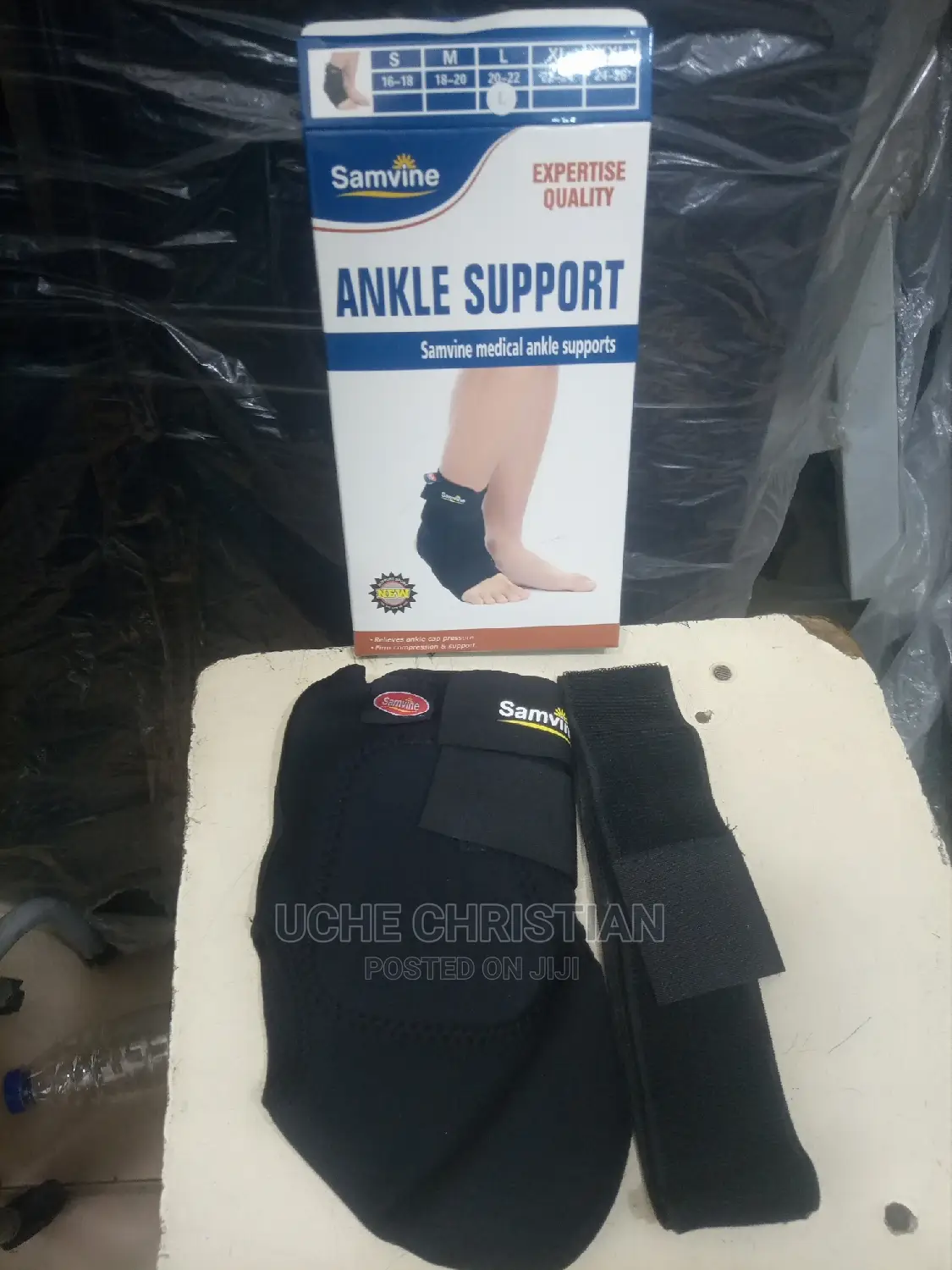 Ankle Support Samvine