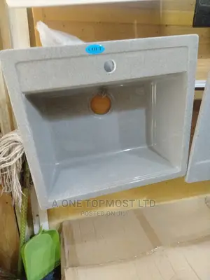 Acrylic Sink