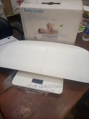 Digital Baby Weighing Scale