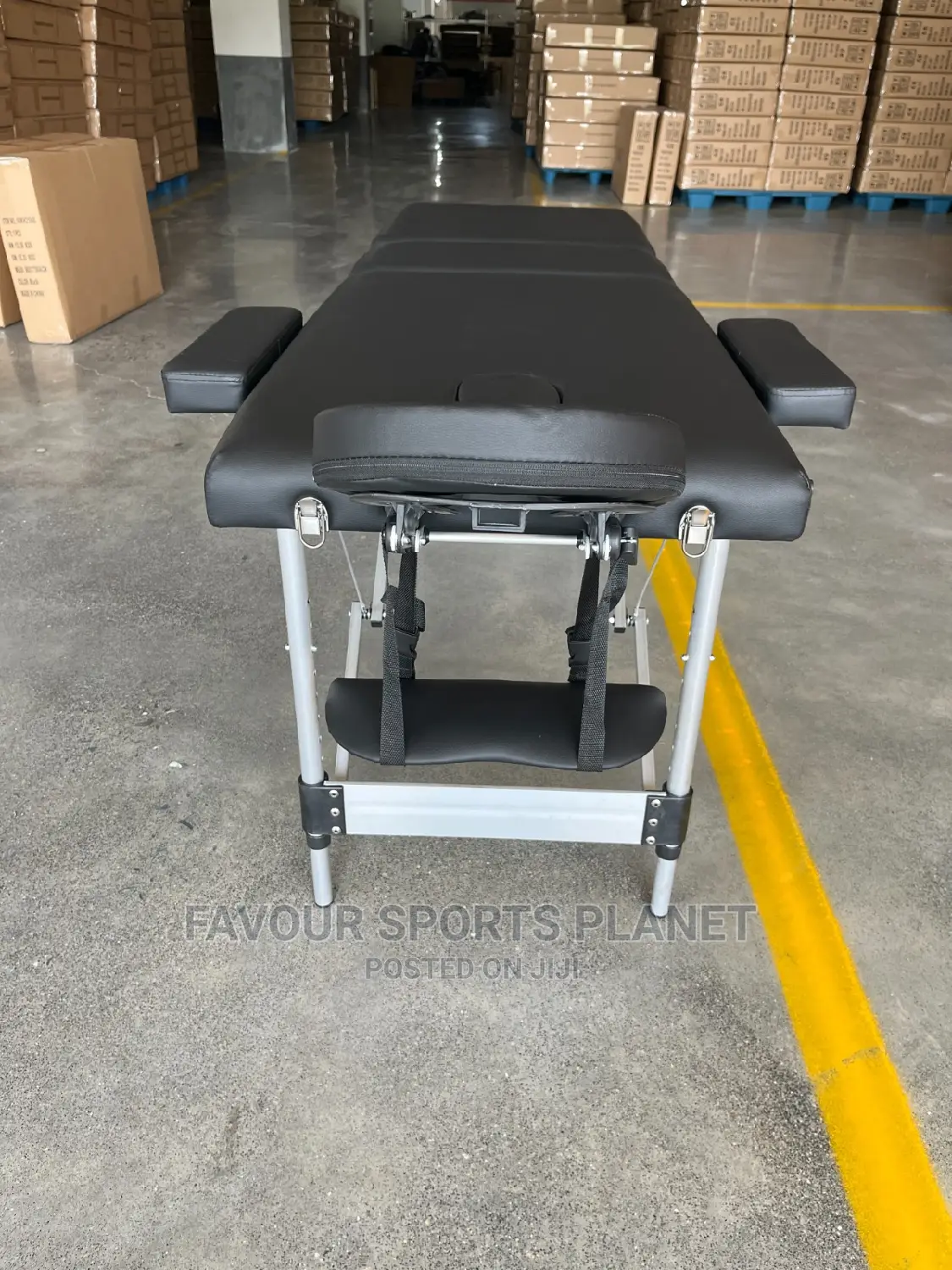 Strong Foldable Massage Table