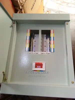 Original Distribution Board