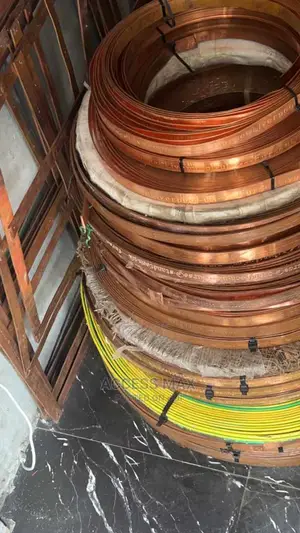 1 Roll of Copper Tape (Earth Material)