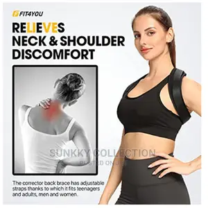 Back Posture Corrector for Men and Women